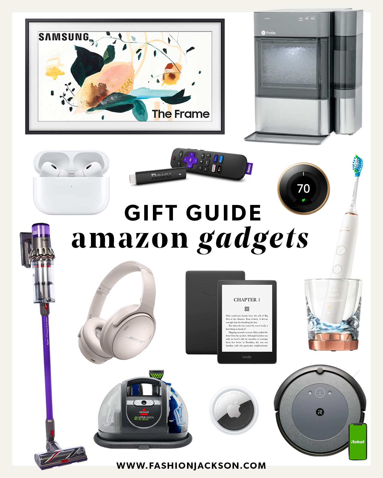 amazon tech gift guide