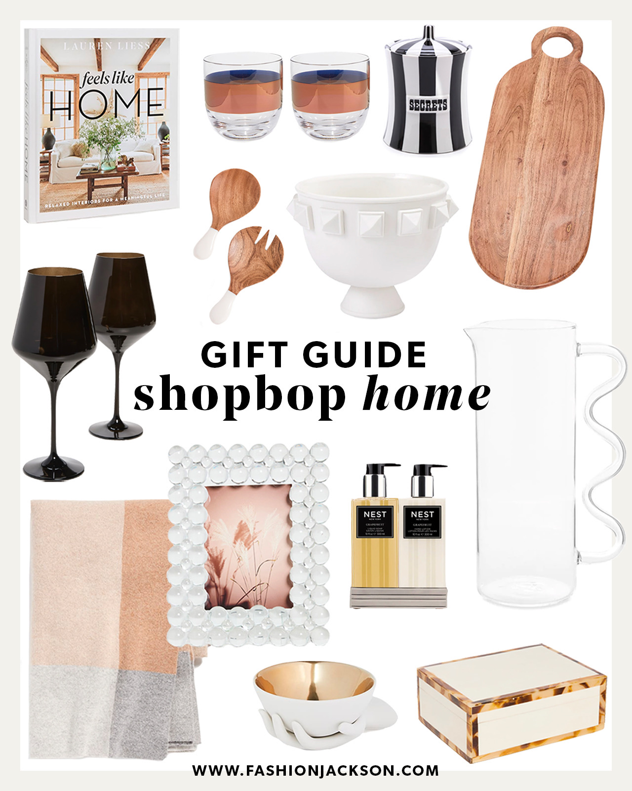 shopbop home holiday gift guide