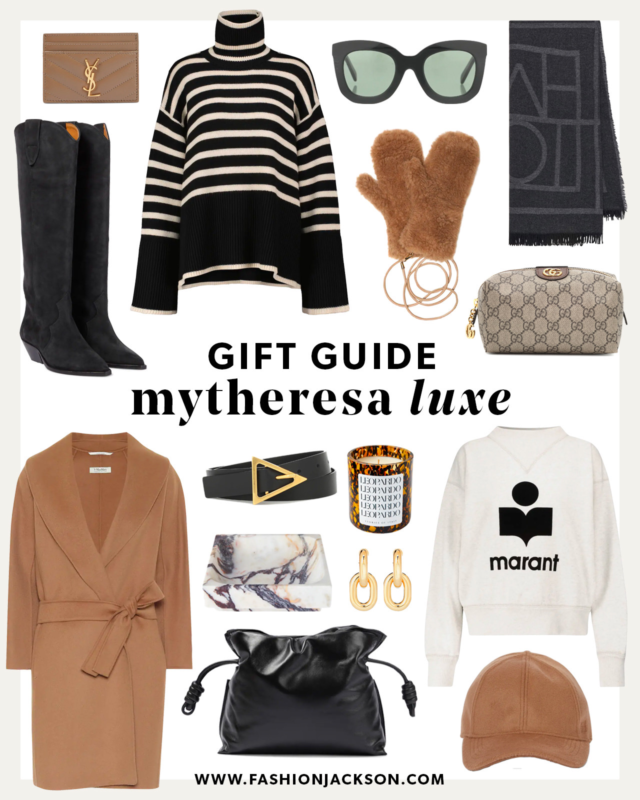 luxury holiday gift guide