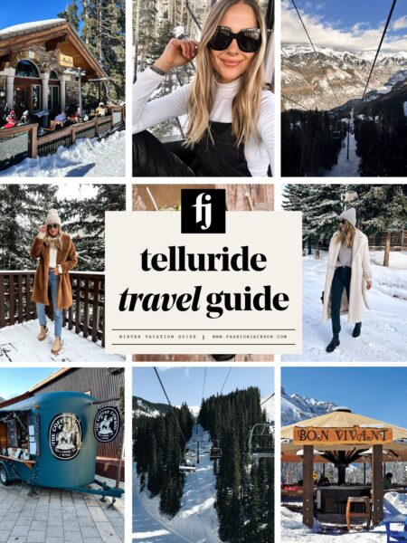 Telluride Itinerary: What to Know Know for Your Next Winter Trip